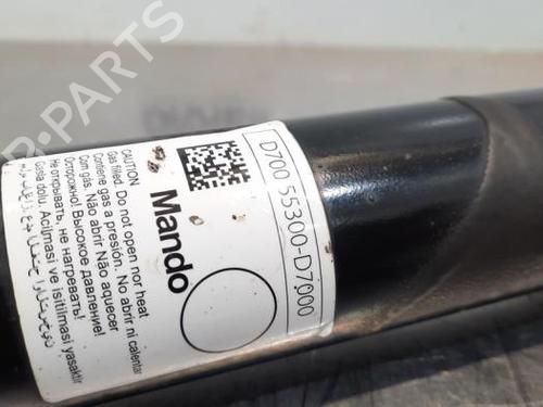 Left rear shock absorber HYUNDAI TUCSON (TL, TLE) 1.6 T-GDi | BP23643174M18 