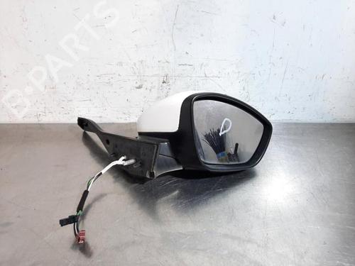 Used Right mirror PEUGEOT 208 I (CA_, CC_) 1.5 BlueHDI 100 (102 hp) 23609403