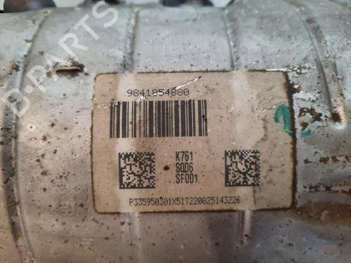 Catalyst PEUGEOT PARTNER Box Body/MPV (K9) 1.5 BlueHDi 100 | BP38099485M10 - Image 4