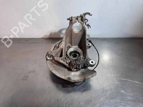 Left front steering knuckle BMW 1 (F40) 116 d | BP32847307M25 - Image 3
