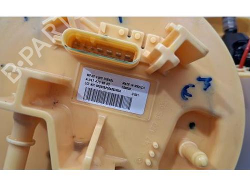 Fuel pump MERCEDES-BENZ GLB (X247) GLB 180 d (247.610) | BP31324373M76  - Image 6