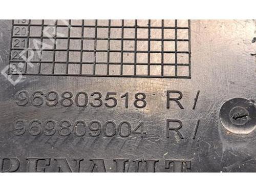 Luz interior RENAULT CLIO V (B7_) 1.0 TCe 100 (B7MT) | BP39905806I8  - Image 5