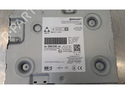 Electronic module OPEL MOKKA 1.5 (76) | BP38181301M83 - Image 2
