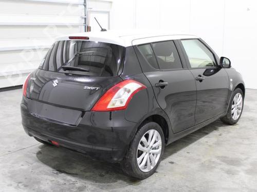 Wheel arch SUZUKI SWIFT IV (FZ, NZ) 1.2 (AZH412, ZC72S) | BP17563925C56 