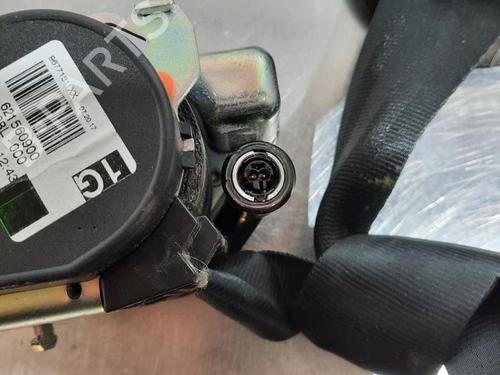 Front left seatbelt CITROËN C4 SPACETOURER (3D_) 1.2 PureTech 130 | BP23593130I26 