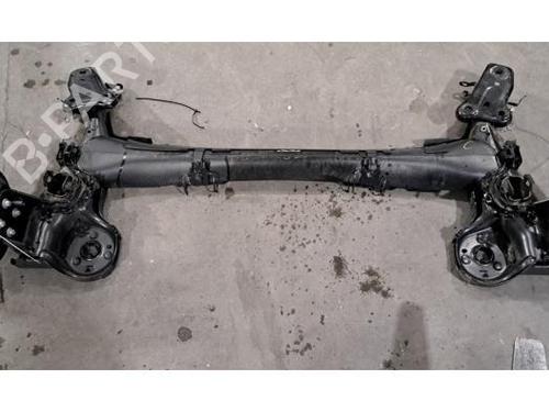 Used Rear axle Rear axle OPEL CORSA F (P2JO) 1.5 (68) (102 hp) 33277799 33277799