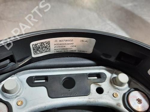 Steering wheel MERCEDES-BENZ A-CLASS (W177) A 180 (177.084) | BP31273934C49