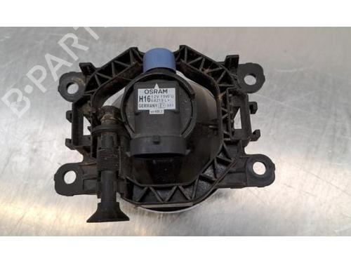 Left front fog light RENAULT TWINGO III (BCM_, BCA_) 1.0 SCe 70 | BP29600610C30 