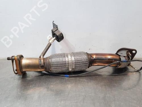 Udstødningsmanifold KIA SORENTO I (JC) 2.5 CRDi (170 hp) 20078687