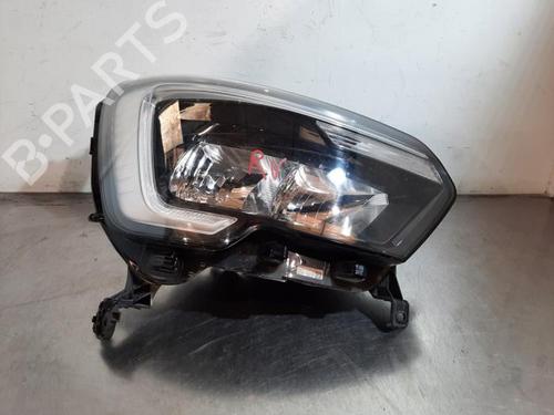 Right headlight RENAULT MASTER III Van (FV) 2.3 dCi 135 FWD (FV0N, FV08, FV06, FV00, FV1S) | BP37623673C29  - Image 6