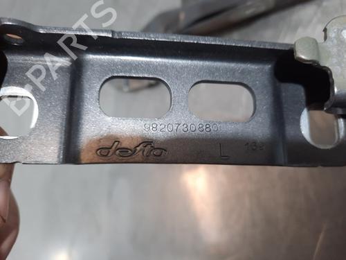 Used Hinge/Door check strap DS DS 3 / DS 3 CROSSBACK (UR_, UC_, UJ_) 1.2 PureTech 130 (URHNSS) (131 hp) 17111904