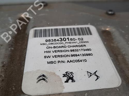 Inverter/Converter PEUGEOT 308 SW III (FC_, FJ_, FR_, F4_, FN_) PureTech 110 (FRHNPL) | BP15025574M119 