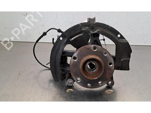 Left front steering knuckle RENAULT MEGANE IV Hatchback (B9A/M/N_) 1.3 TCe 140 (B9NB) | BP38099727M25 - Image 3