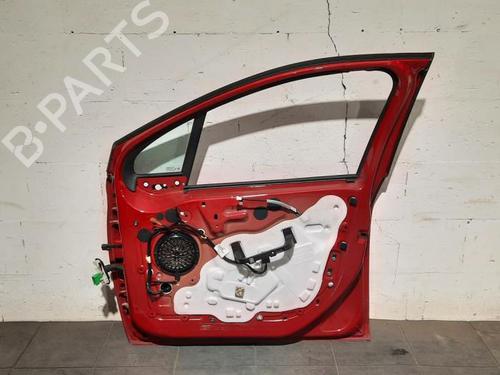 Right front door PEUGEOT 208 I (CA_, CC_) 1.0 VTi | BP23621742C3