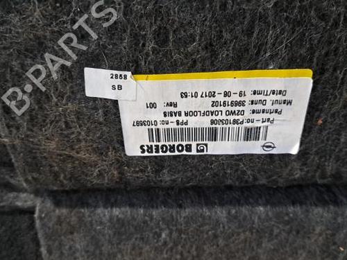 Luggage compartment floor OPEL ASTRA K Sports Tourer (B16) 1.6 CDTi (35) | BP23592567I33 