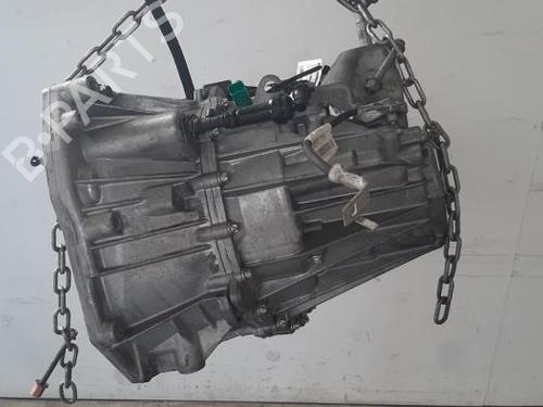 Gearbox RENAULT GRAND SCÉNIC IV (R9_) 1.2 TCe 130 | BP23602731M3 