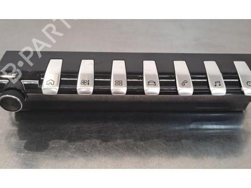 Used Climate control Climate control PEUGEOT 508 SW II (FC_, FJ_, F4_) 1.6 PureTech 225 (F45GGR) (224 hp) 33612439 33612439