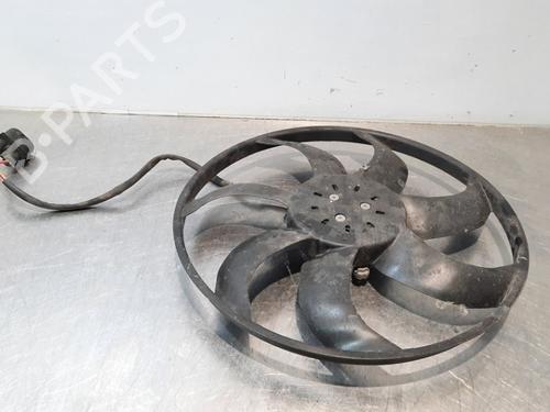 Used Radiator fan AUDI A3 Sportback (8VA, 8VF) 2.0 TDI (150 hp) 16263991