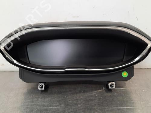 Used Instrument cluster PEUGEOT 3008 II SUV (MC_, MR_, MJ_, M4_) 1.6 PureTech 180 (M45GFR, M45GFU) (181 hp) 15037985