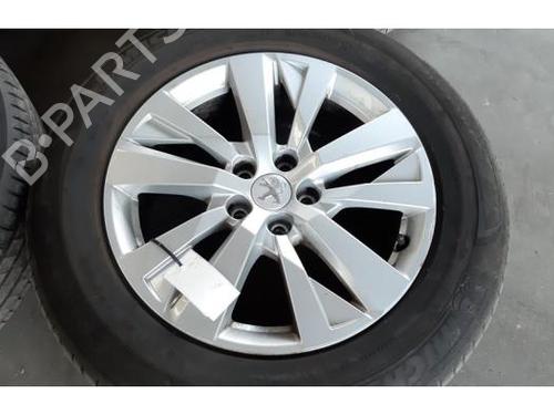 Rim PEUGEOT 3008 II SUV (MC_, MR_, MJ_, M4_) 1.5 BlueHDi 130 | BP23596553C45 