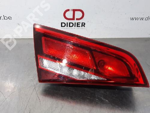 Used Left taillight Left taillight AUDI A3 Sportback (8VA, 8VF) 1.6 TDI (110 hp) 10871858 10871858