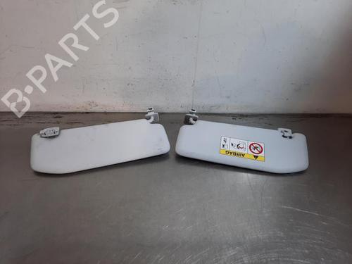 Right sun visor OPEL CORSA F (P2JO) CORSA-e (68) | BP35780102I2 - Image 3
