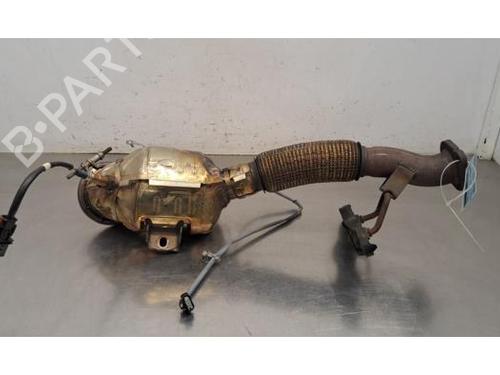 Used Catalyst Catalyst FORD FOCUS IV (HN) 1.0 EcoBoost (125 hp) 33753193 33753193