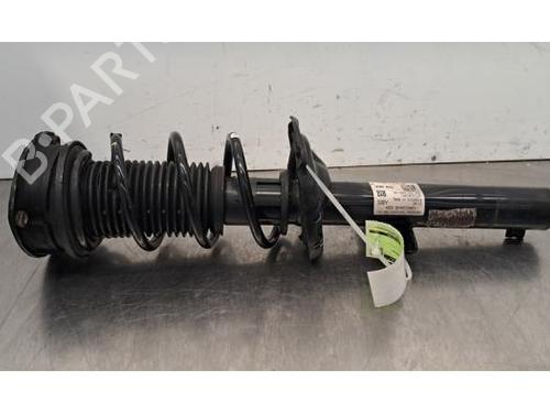 Used Left front shock absorber VW POLO VI (AW1, BZ1, AE1) 1.0 (65 hp) 23599068