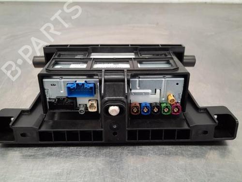 Radio PEUGEOT 408 II (FP_, F3_) PureTech 130 (FPHNST) | BP23606198E6 