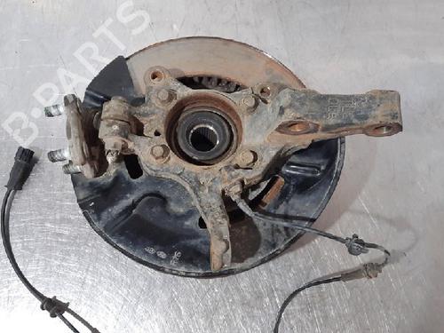 Right front steering knuckle HYUNDAI TUCSON (TL, TLE) 2.0 CRDi All-wheel Drive | BP10882455M26 