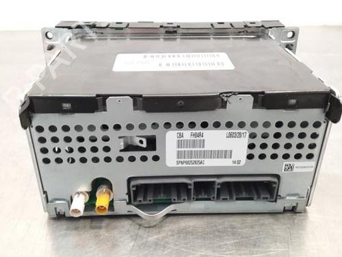 Radio JEEP WRANGLER III (JK) 3.6 V6 | BP19648872E6 
