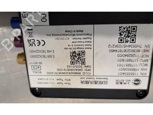 Elektronisk modul MG MG ZS SUV (ZS32) 1.5 Hybrid+ | BP30447007M83