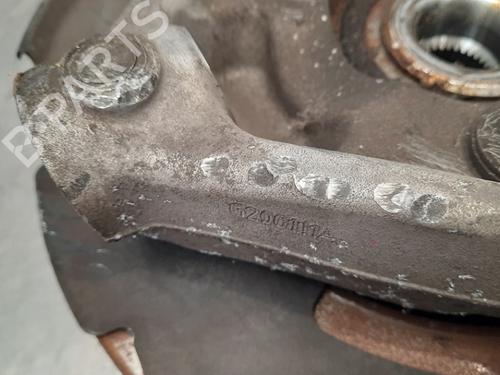 Right front steering knuckle OPEL ASTRA K Sports Tourer (B16) 1.5 CRDI (35) | BP15235989M26 