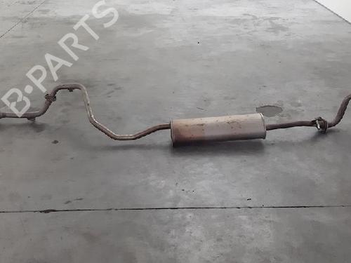 Used Exhaust system SUZUKI SWIFT V (AZ) 1.2 (A2L412, ZC83S) (90 hp) 15015705