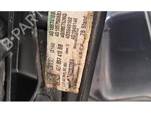Right mirror AUDI A6 C7 (4G2, 4GC) 3.0 TFSI quattro | BP28719763C27 