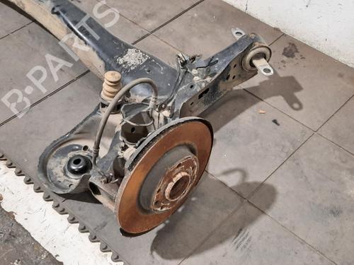 Rear axle PEUGEOT 308 II (LB_, LP_, LW_, LH_, L3_) 1.2 THP 130 | BP15805757M2 