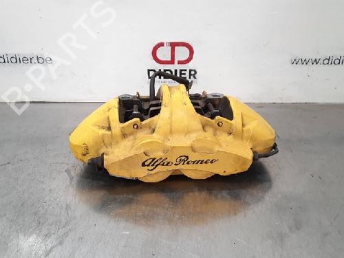 Used Left front brake caliper ALFA ROMEO STELVIO (949_) 2.2 D (949.AXD1A) (150 hp) 15020990