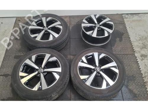 Used Wheel set Wheel set 37515041 37515041
