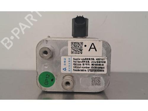 AC Kondensor PEUGEOT 208 II (UB_, UP_, UW_, UJ_) e-208 (136 hp) 29879612