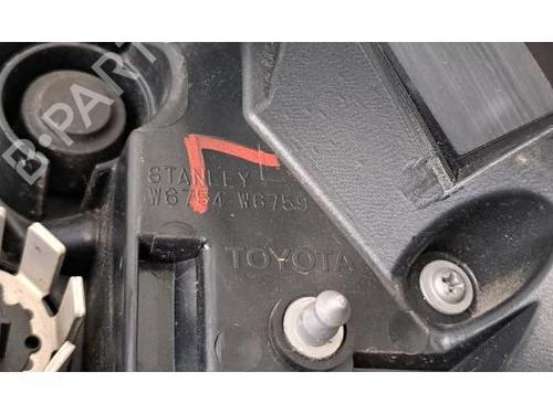 Left taillight SUBARU SOLTERRA EV | BP37091945C34 - Image 2