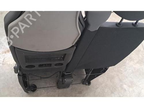 Right front seat RENAULT MASTER III Van (FV) 2.3 dCi 135 FWD (FV0N, FV08, FV06, FV00, FV1S) | BP37686425C16 - Image 6
