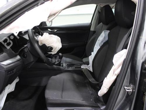 Steering column stalk SKODA OCTAVIA IV Combi (NX5, PV5) 2.0 TDi | BP36343516I23  - Image 19