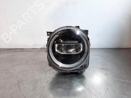 Used Left headlight Left headlight JEEP RENEGADE SUV (BU, B1, BV) 1.6 CRD (120 hp) 34118106 34118106