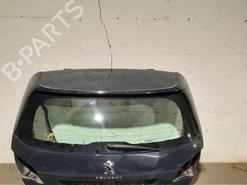 Tailgate PEUGEOT 308 II (LB_, LP_, LW_, LH_, L3_) 1.6 HDi / BlueHDi 115 | BP19650240C6