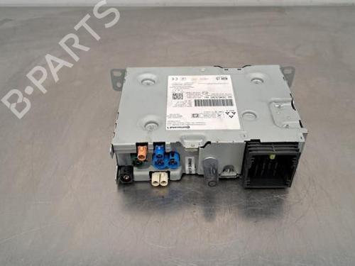 Radio PEUGEOT 208 II (UB_, UP_, UW_, UJ_) 1.5 BlueHDI 100 | BP23593977E6 