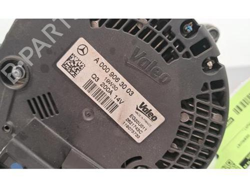 Alternator MERCEDES-BENZ GLE (V167) GLE 300 d 4-matic (167.119) | BP26968254M7 