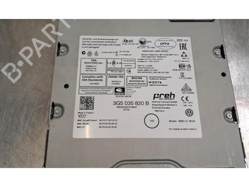 Electronic module VW POLO VI (AW1, BZ1, AE1) 1.0 MPi | BP38195849M83 - Image 2