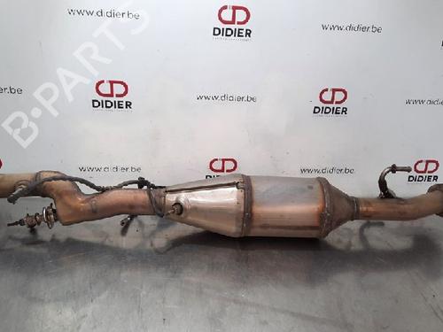 Used Particulate filter KIA OPTIMA Sportswagon (JF) 1.7 CRDi (141 hp) 10887032