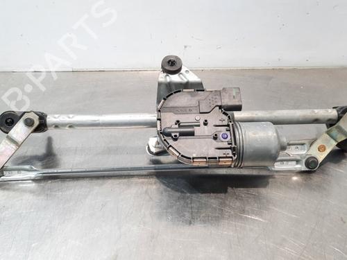 Used Front wipers mechanism SKODA OCTAVIA III Combi (5E5, 5E6) 2.0 TDI / TDI RS 4x4 (184 hp) 15029993