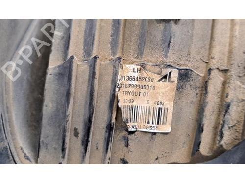 Left taillight PEUGEOT BOXER Van 2.2 BlueHDi 140 | BP37479181C34 - Image 8
